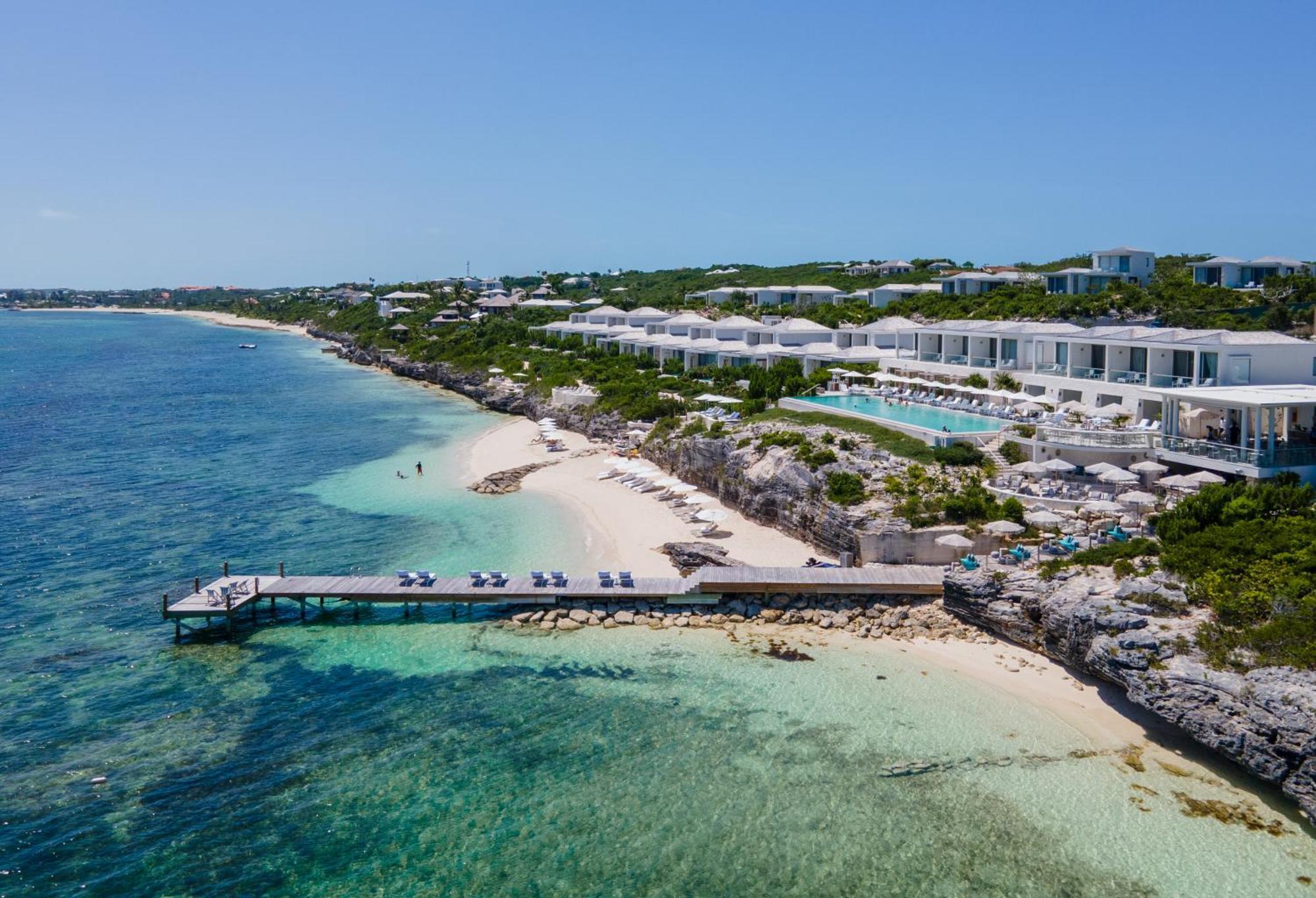 Rock House Hotel Turtle Cove Exterior photo