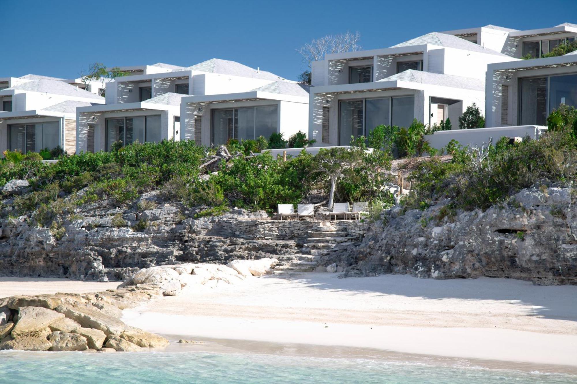 Rock House Hotel Turtle Cove Exterior photo